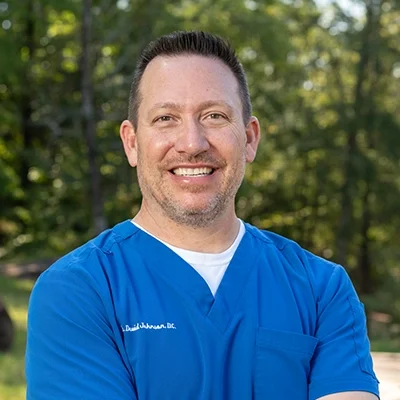 Dr. David Johnson, D.C.